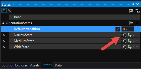Windows 10 Development: Responsive Design with AdaptiveTriggers