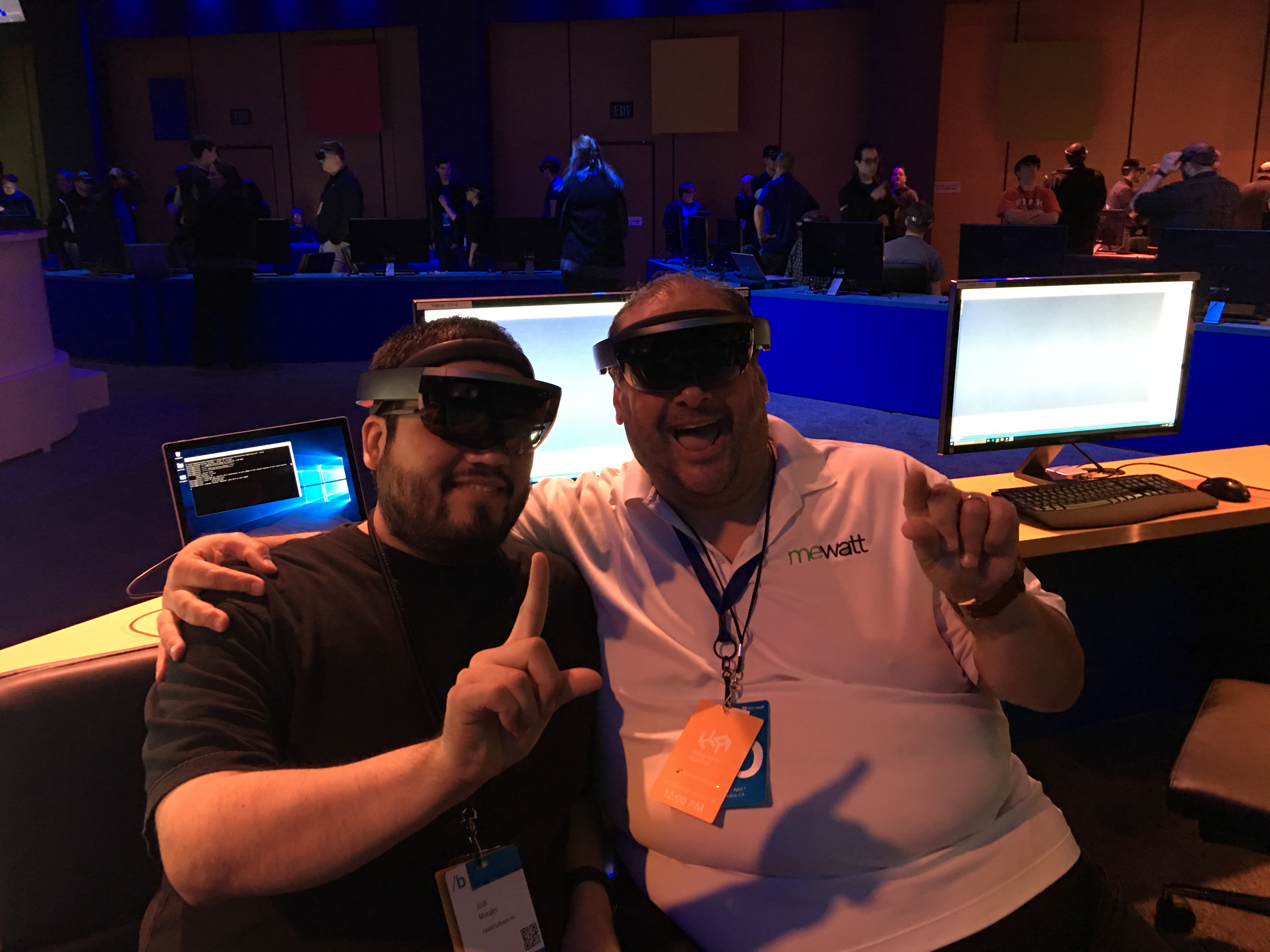 Falafel Hololens Team