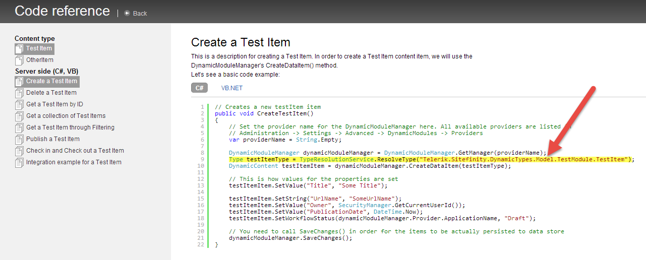sitefinity-dynamic-module-code-reference