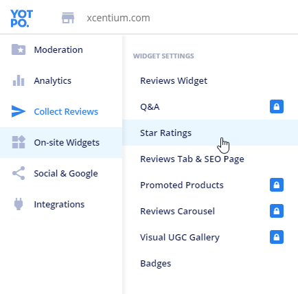 Adding Ratings and Reviews to Sitecore Commerce with YotPo