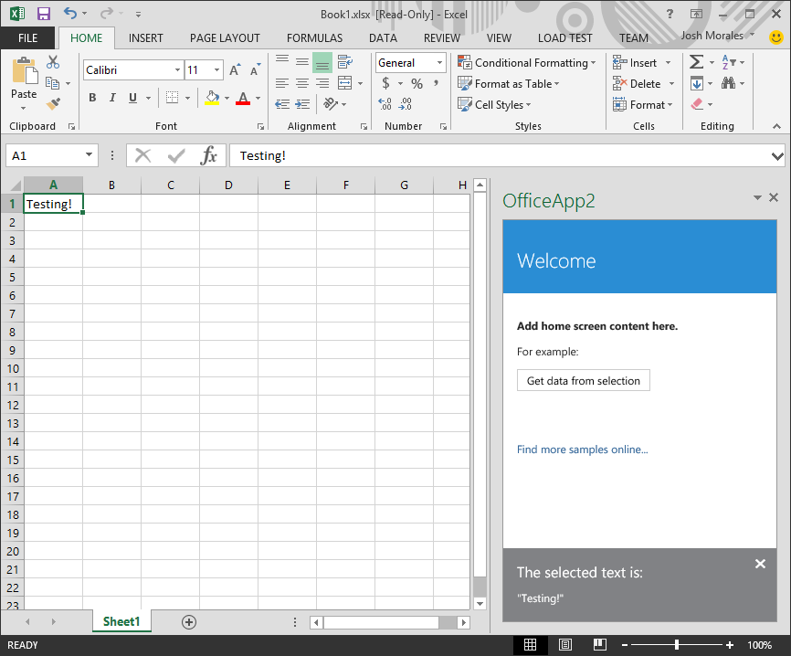 App-for-Office-Excel-test