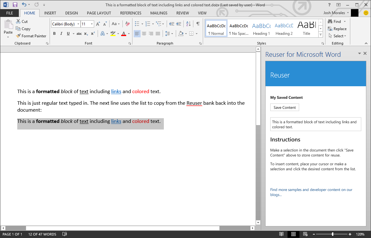 Apps-for-office-task-pane-app-word-write-content-to-document