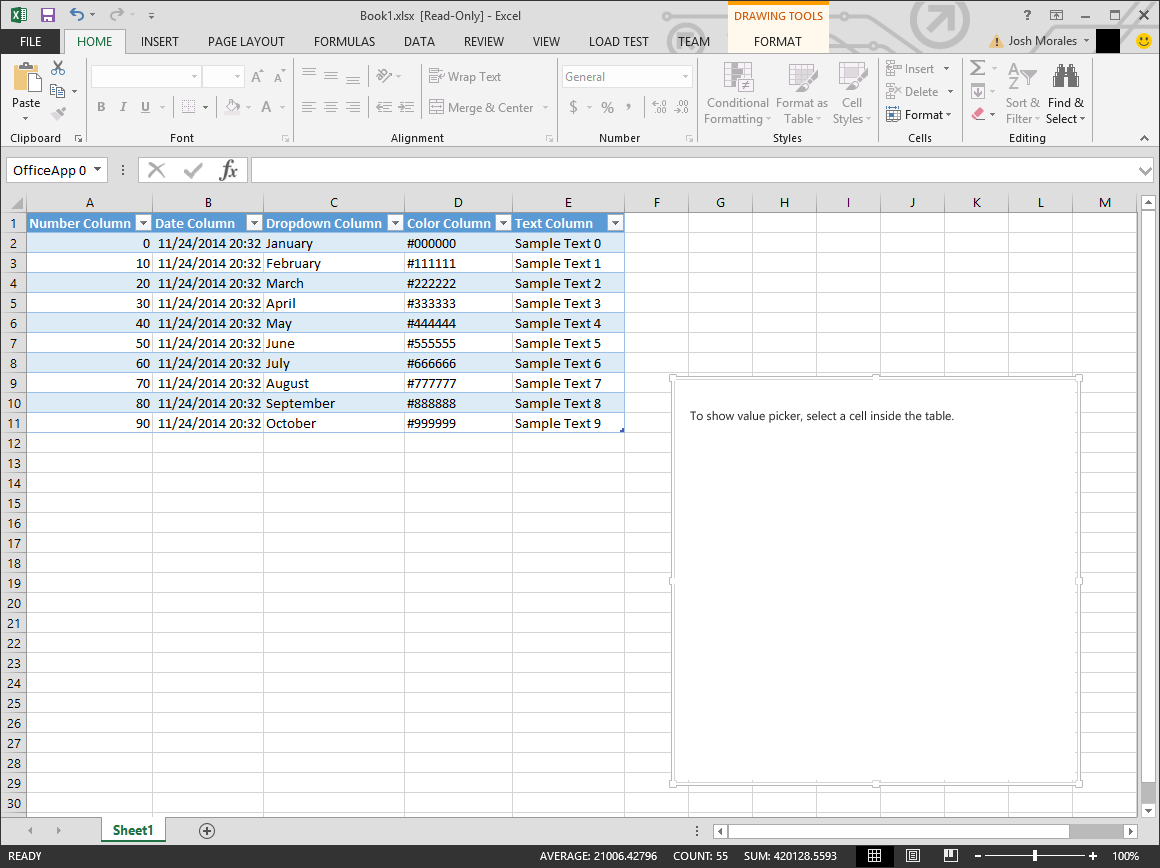 Content-App-for-Office-Excel-Create-Table