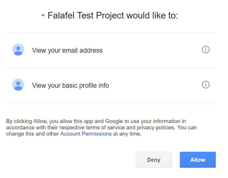 Google-Cloud-Platform-Authorize-User-Account