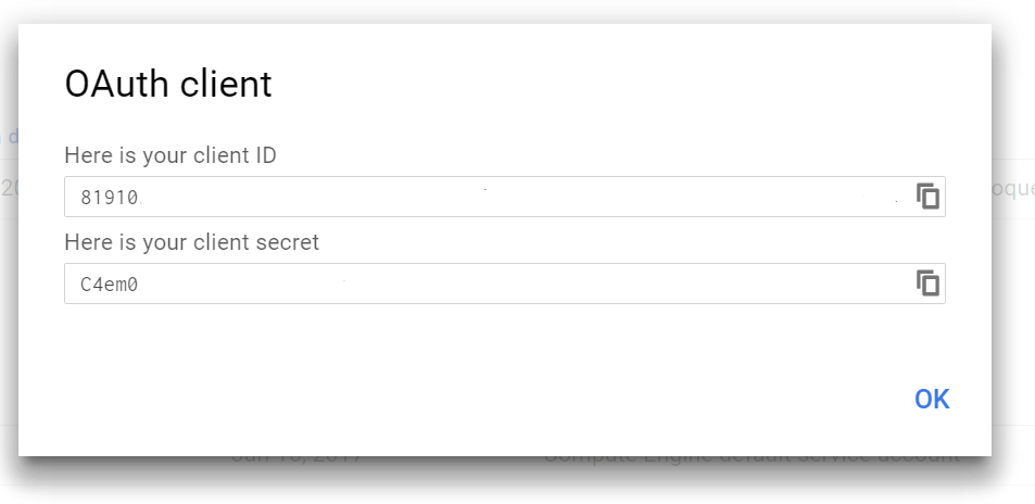 Google-Cloud-Platform-Client-ID-and-Secret