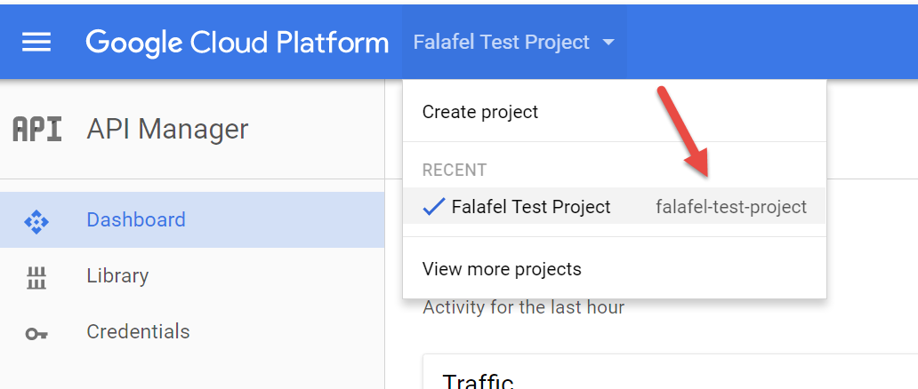 Google-Cloud-Platform-Project-Id