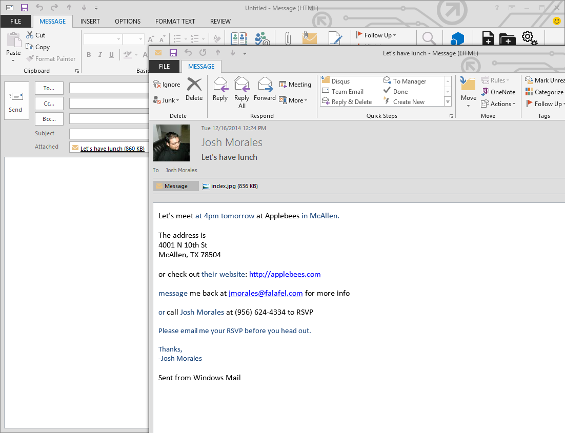 Mail-Apps-For-Office-Compose-Mode-Attached-Outlook-Item-Details