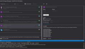 Visual-Studio-Windows-10-Nuget-Explorer-300x172