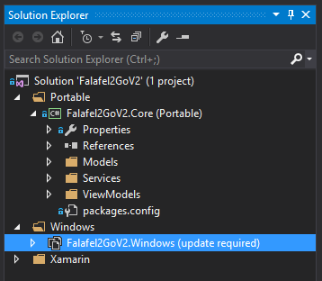 Visual-Studio-Windows-10-Update-Required