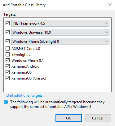 Windows-10-MvvmLight-Portable-Project-Targets