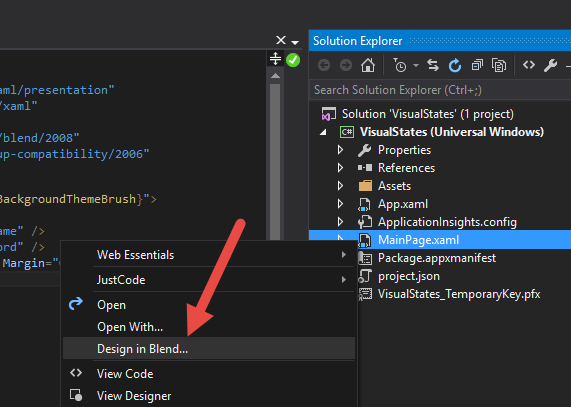 Windows-10-Visual-States-Open-Blend-From-Visual-Studio