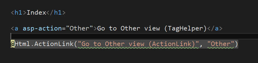 aspnet-core-area-view-no-syntax-highlighting