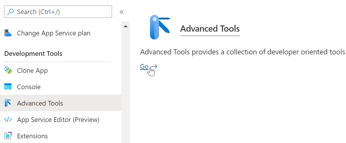 azure-advanced-tools