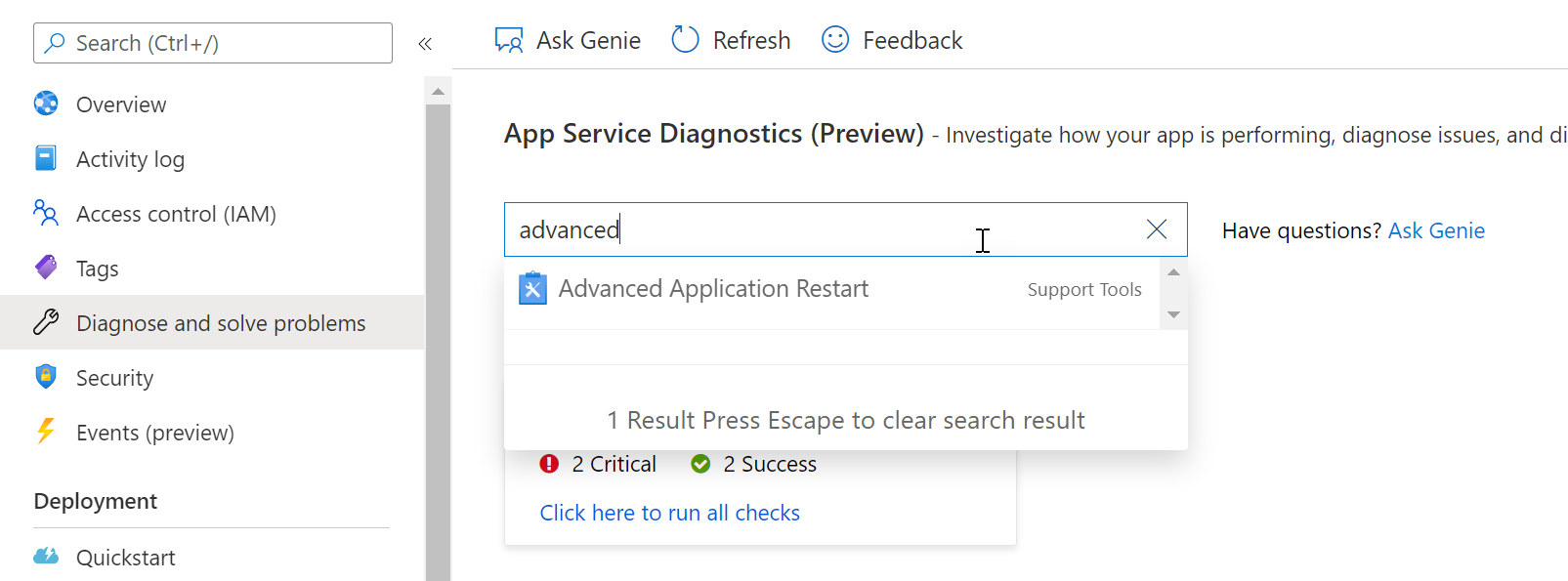 azure-app-service-diagnostics