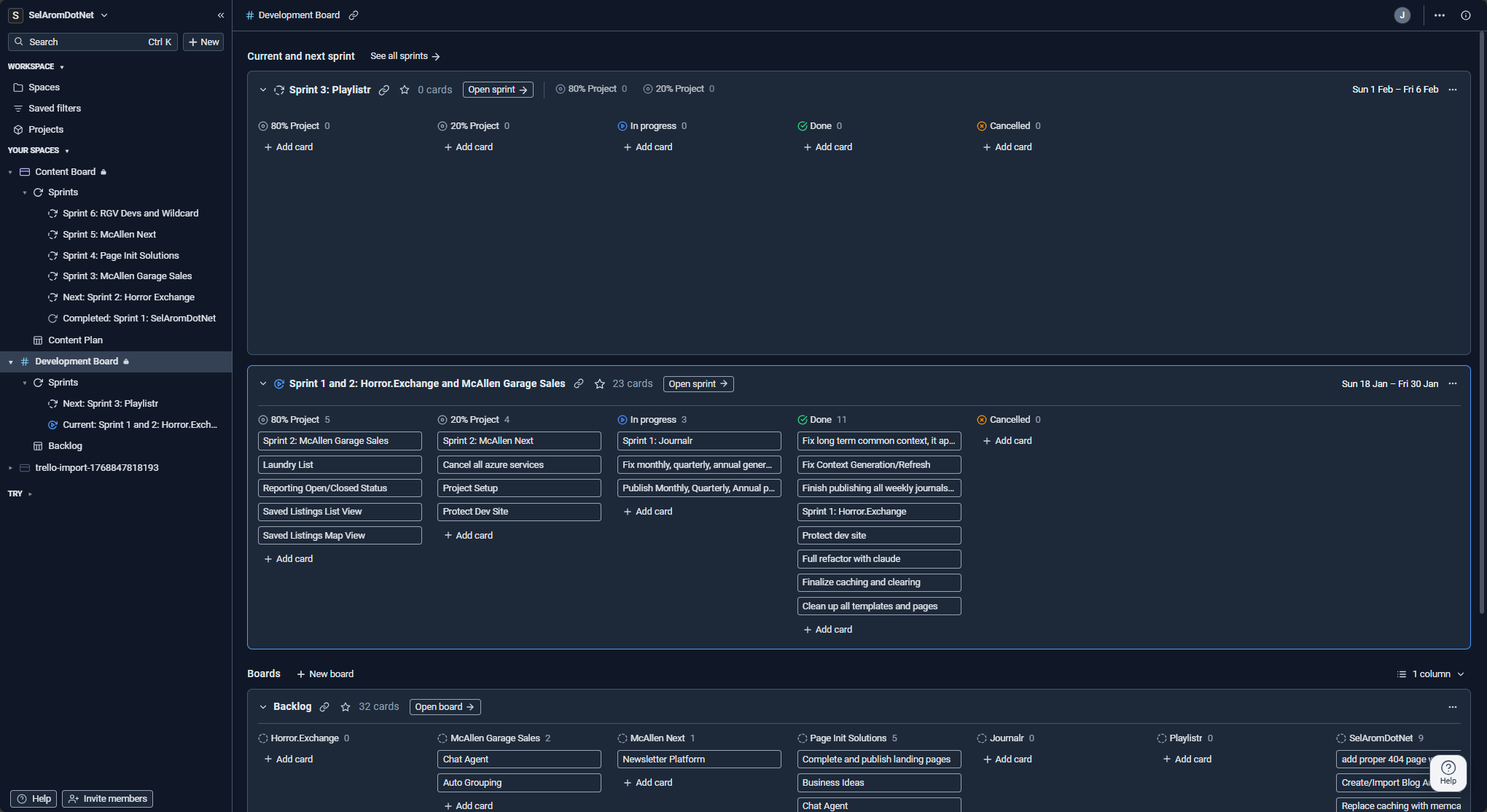 Superthread: simple but effective!
