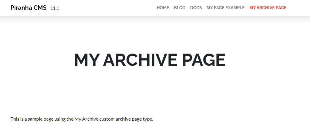 piranha-cms-custom-archive-example