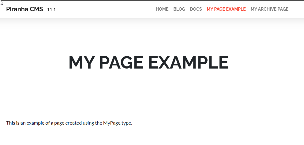 piranha-cms-custom-page-example