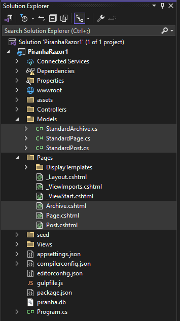piranha-cms-razor-page-files