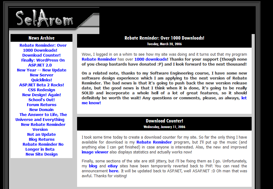 selarom-website-2006