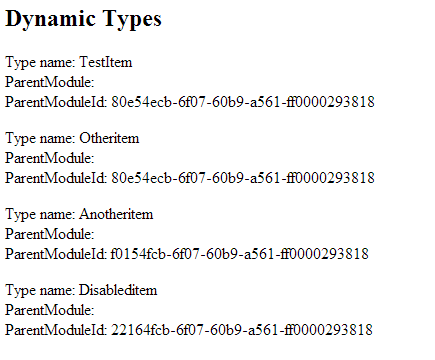 sitefinity-dynamic-module-types-list