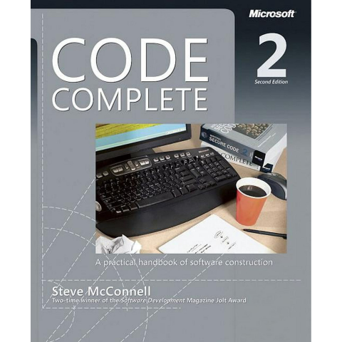 Code Complete 2 Thumbnail